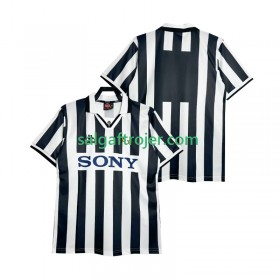 Juventus 1995 Fodboldtrøjer Retro Hjemmebanesæt 1996 Kort ærmer